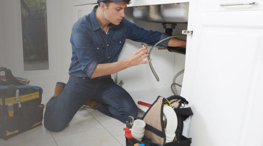 Expert burst pipe repair services in Middlefield, CT